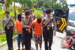 Polisi Jambi tangkap pelaku kejahatan di Malaysia