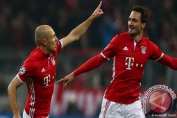 Arsenal Keok di Kandang Munchen