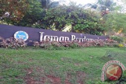 Keluarga Korban PD II Bangun Taman Perdamaian