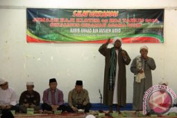 Habib Hadramaut Doakan HST Mendapat Berkah