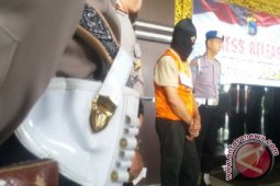 Polisi Terpaksa Tembak Pelaku "curas" Karena Melawan