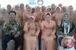 DWP Kaltim Kukuhkan DWP BKKBN