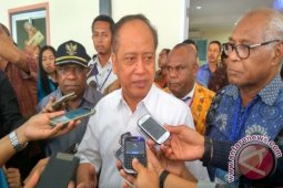 Menristekdikti : PTS di Papua perlu mendapat perhatian khusus 