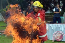 Lomba Atasi Kebakaran