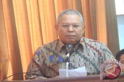 Bupati Tanjabbar Buka Survey Akreditasi RSUD Daud Arif