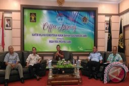 Lapas Jambi pindahkan napi ke Lapas narkotika