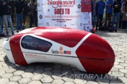 Singhasari SuperMileage UMM Melaju ke Singapura (Video)