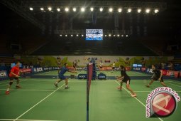 Tjakrindo gebuk 5-0 wakil Jepang pada Superliga Badminton