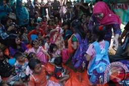 Mensos takjub mendengar cita-cita Suku Anak Dalam