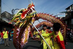 Perayaan CGM 2018 sedot ribuan warga Bengkayang