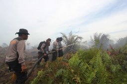 Singkawang Gelar Apel Latihan Penanggulangan Bencana Alam