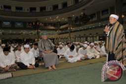 Galakkan Terus Gerakan Shalat Subuh Berjemaah