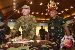 Kementerian Pertahanan tegaskan militer negara lain bukan ancaman