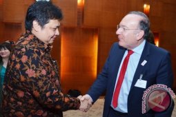 Menperin Ajak 50 Pengusaha Prancis Investasi Sektor Industri