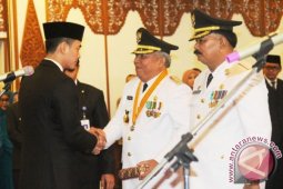 Satu tahun kepemimpinan Safrial - Amir Sakib