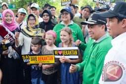 PENCINTA BEKANTAN