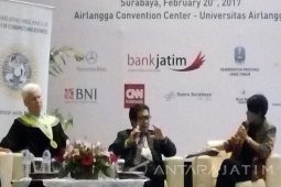 OJK Gandeng Unair Kembangkan Jasa Inklusi