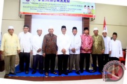 Tanjabbar gelar training center kafilah MTQ