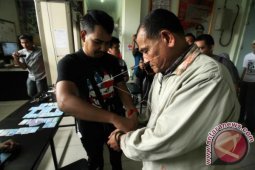 Penangkapan DPO Koruptor