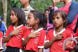 Mensos ajak Kabinet Kerja Sedekah untuk SAD