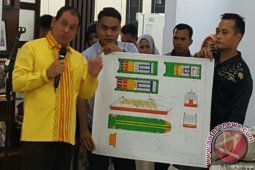 Kotabaru Jajaki Interkoneksi Laut Dengan Kabupaten Barru