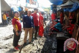 Dinas Perdagangan Gotong Royong Bersama