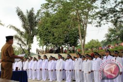 Wabup Lantik 254 Kepala Desa Terpilih