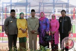 Bupati Lantik Pejabat Eselon