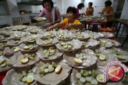 11.760 Porsi Lontong Cap Go Meh Ludes