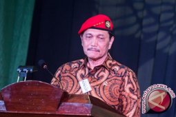 Luhut: "layoff" tenaga kerja Freeport kejam