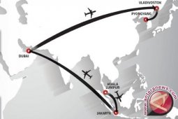 Otak Pembunuhan Kim Jong-Nam Kabur ke Korea Utara Lewat Jakarta