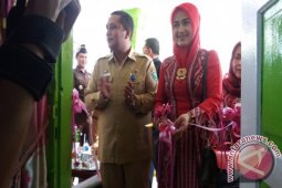 Peresmian Kantor Baru