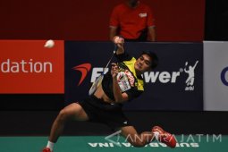 Djarum Superliga Badminton 2017
