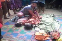 Tiga  Korban Tewas Diseret Banjir di Tapteng