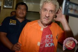 Warga Amerika Merampok di Kuta Mulai Disidangkan