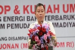 Jonan: 2018 Indonesia Bebas Desa tanpa Penerangan (Video)