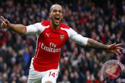 Arsenal Akhiri Mimpi Sutton di Piala FA