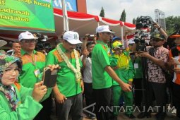 Wagub Inginkan Pelajar Tunjukkan Kemampuan Optimal di Aksioma 2017 (Video)