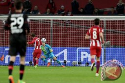 Simeone: Kami Semestinya Mencetak Lebih Banyak Gol