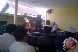 Camat Harus Selaras Mendukung Program Pembangunan Padangsidimpuan