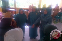 PKK Kecamatan Harus Memiliki Peran Aktif
