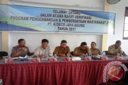 Kideco Verifikasi Usulan CSR Long Ikis Rp1,07 Miliar