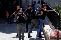 Bunuh Warga Palestina, Tentara Israel Divonis 18 Bulan