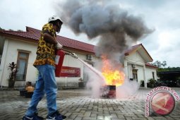 LATDAS PENANGGULANGAN BENCANA