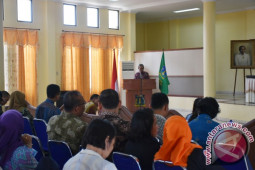 Pj.Walikota  Buka Sosialisasi BPJS Kesehatan