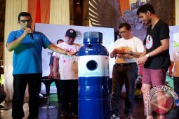 AQUA Group Luncurkan Drop Box Sampah Kemasan Air Minum