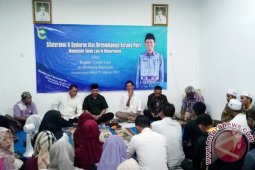 PERESMIAN ASRAMA PUTRI MAHASISWI TANAH LAUT