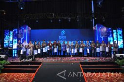 PGN Apresiasi 18 Mitra Pelanggan di Jatim