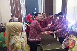 BKKBN gelar rakor program kependudukan dan keluarga berencana