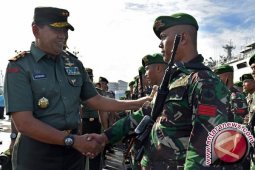 Mayjen TNI Jaswandi Akan Jabat Pangdam Jaya